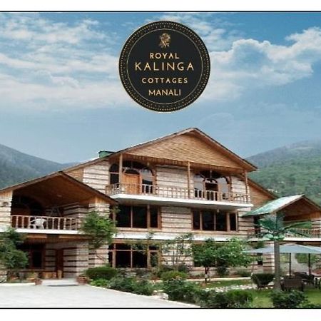 Royal Kalinga Cottages Manāli Exteriér fotografie