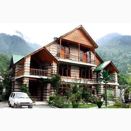 Royal Kalinga Cottages Manāli Exteriér fotografie