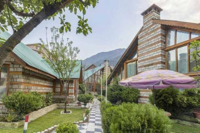 Royal Kalinga Cottages Manāli Exteriér fotografie