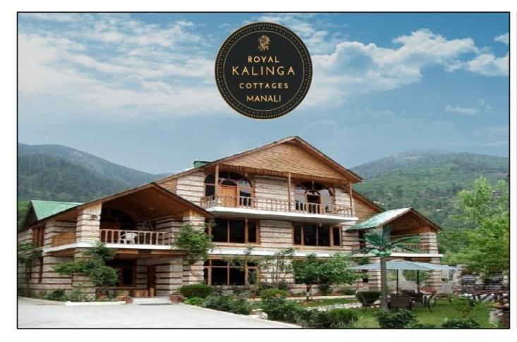 Royal Kalinga Cottages Manāli Exteriér fotografie