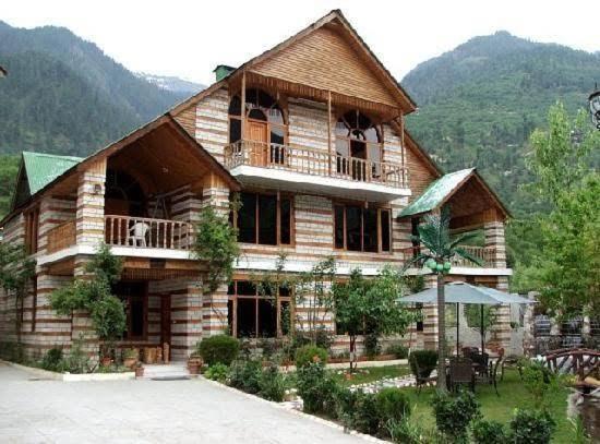 Royal Kalinga Cottages Manāli Exteriér fotografie